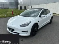 Usado Tesla Model 3 Performance 377 kW (513 CV) 2022 Blanco Berlina