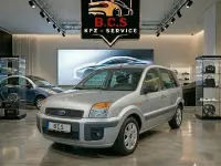 Gebraucht Ford Fusion 101 PS (74 kW) 2007 Silber Kleinwagen