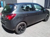 Gebraucht Opel Corsa Active 90 PS (66 kW) 2017 Grau Kleinwagen