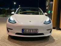 Gebraucht Tesla Model 3 Performance 377 kW (513 PS) 2022 Weiß Limousine