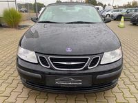 Gebraucht Saab 9-3 Cabriolet 150 PS (110 kW) 2008 Schwarz Cabrio