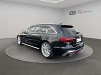 Gebraucht Audi S4 Sport 341 PS (250 kW) 2022 Mythosschwarz metallic Kombi