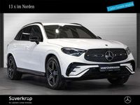 Gebraucht Mercedes GLC220 AMG 197 PS (144 kW) 2025 Unilack polarweiß SUV