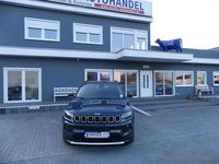Gebraucht Jeep Compass 150 PS (110 kW) 2022 Blau SUV
