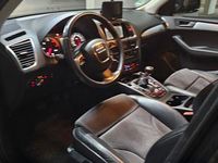 Gebraucht Audi Q5 170 PS (125 kW) 2010 Schwarz SUV