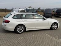 Gebraucht BMW 520 190 PS (139 kW) 2014 Weiß Kombi