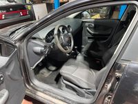 Second-hand Seat Ibiza 85 CP (62 kW) 2008 Negru Berlinǎ