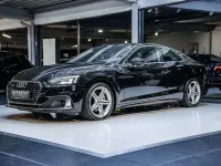 Gebraucht Audi A5 Sport 190 PS (139 kW) 2020 Schwarz Coupé