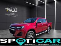 Neu Isuzu D-Max 163 PS (119 kW) 2025 Pickup