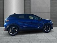 Neu Renault Captur Techno 91 PS (66 kW) 2025 Ironblau + blackpearlschwarz SUV