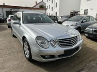 gebraucht Mercedes E200 KOMPRESSOR T *KLIMATRONIC*