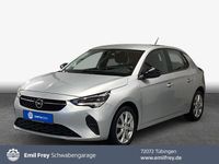 Gebraucht Opel Corsa Edition 101 PS (74 kW) 2022 Kristall silber metallic Kleinwagen