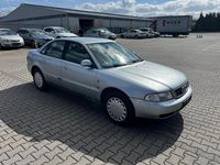 Gebraucht Audi A4 101 PS (74 kW) 1997 Silber Limousine