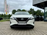Gebraucht Nissan Qashqai N-Connecta 158 PS (116 kW) 2024 Pearl white/dach black (xdf) SUV