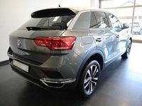 Gebraucht VW T-Roc United 150 PS (110 kW) 2020 Grau SUV