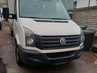 Gebraucht VW Crafter 136 PS (100 kW) 2016 Weiß Van