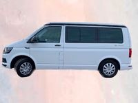 Gebraucht VW T6 Beach 150 PS (110 kW) 2016 Weiß Van