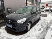 Gebraucht Dacia Lodgy Comfort 102 PS (75 kW) 2019 Grau Van / Kleinbus