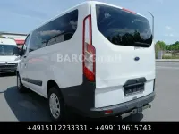 Gebraucht Ford Transit Custom Trend 131 PS (96 kW) 2017 Weiß Kombi