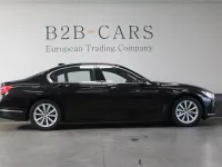 Gebraucht BMW 750 400 PS (294 kW) 2017 Schwarz Limousine