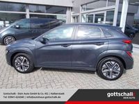 gebraucht Hyundai Kona PRIME-Paket LED Navi HUD StandHZG El.Fondsitzverst. digitales Cockpit Soundsystem