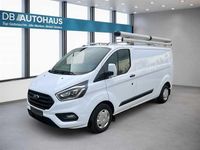 Gebraucht Ford Transit Custom Trend 105 PS (77 kW) 2022 Weiß Limousine