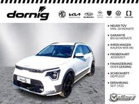 Gebraucht Kia e-Niro Inspiration 150 kW (204 PS) 2022 Weiß SUV