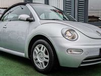 gebraucht VW Beetle NewCabriolet 2.0 Highline|LEDER|SHZ