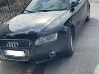 Gebraucht Audi A5 190 PS (139 kW) 2010 Schwarz Coupé