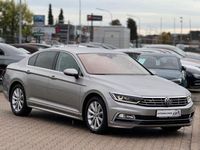 Gebraucht VW Passat R-line 190 PS (139 kW) 2015 Silber Limousine