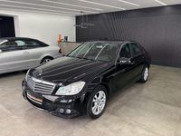 Gebraucht Mercedes C180 120 PS (88 kW) 2012 Schwarz Limousine