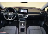 Gebraucht Seat Leon ST Beats 150 PS (110 kW) 2022 Grau Kombi