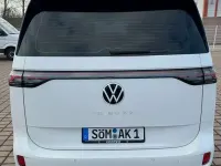 Gebraucht VW ID. Buzz Pro 150 kW (204 PS) 2023 Candyweiß Van / Kleinbus