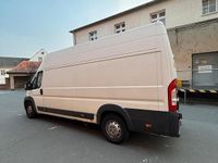 Gebraucht Fiat Ducato 131 PS (96 kW) 2014 Weiß Van