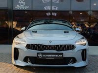 Gebraucht Kia Stinger GT 370 PS (272 kW) 2017 Silber Kleinwagen
