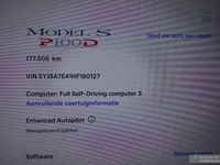 Gebraucht Tesla Model S Performance 450 kW (612 PS) 2017 Grau Kleinwagen