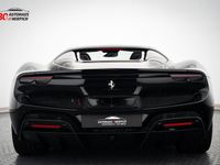 Neu Ferrari 296 829 PS (609 kW) 2026 Schwarz Cabrio