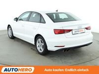 Gebraucht Audi A3 Comfort 150 PS (110 kW) 2020 Weiß Limousine