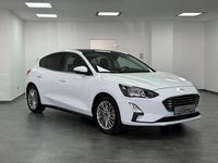 Gebraucht Ford Focus Titanium X 150 PS (110 kW) 2021 Weiß Limousine