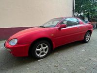 Gebraucht Mazda MX3 107 PS (78 kW) 1996 Andere farben Coupé
