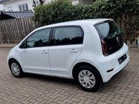 Gebraucht VW up! move up! 65 PS (47 kW) 2021 Weiß Kleinwagen