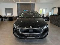 Gebraucht Skoda Octavia 150 PS (110 kW) 2022 Schwarz Kombi