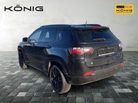 Gebraucht Jeep Compass 131 PS (96 kW) 2023 Schwarz SUV