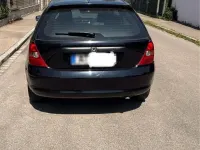 Gebraucht Honda Civic 90 PS (66 kW) 2003 Schwarz Kleinwagen