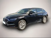 Neu Skoda Octavia Selection 150 PS (110 kW) 2026 Schwarz Kombi
