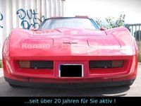 gebraucht Corvette C3 5.7l V8 - H-Zulassung - Inspektion + Tüv neu