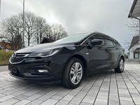 Gebraucht Opel Astra 136 PS (100 kW) 2017 Schwarz Kombi