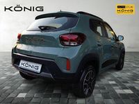 Gebraucht Dacia Spring Extreme 47 kW (65 PS) 2023 Grün Kleinwagen