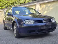 Gebraucht VW Golf IV Comfortline 102 PS (75 kW) 2001 Blau Kombi