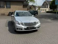 Gebraucht Mercedes E220 170 PS (125 kW) 2010 Silber Kombi